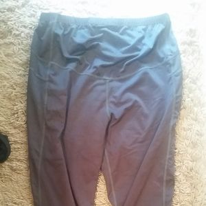 Lamaze, maternity athletic capris,